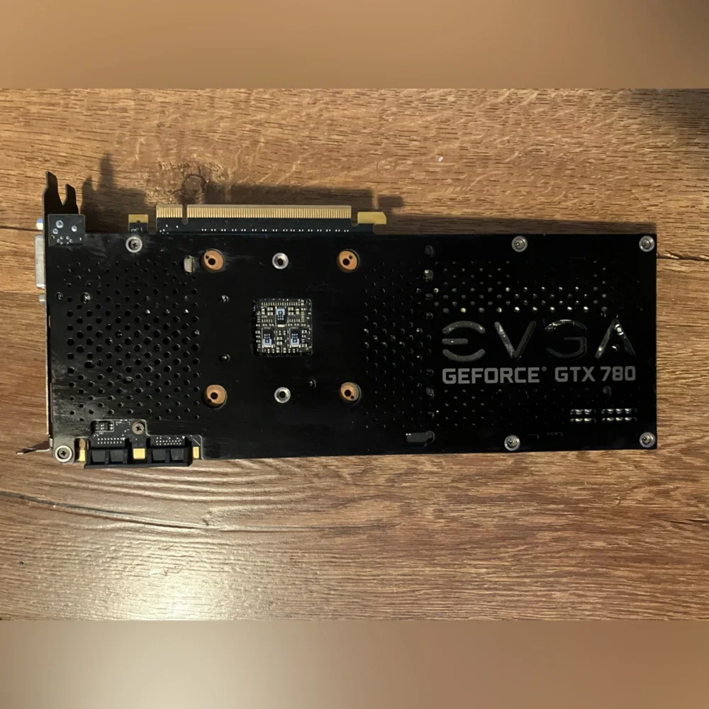 Gigabyte GeForce GTX 780 Gaming OC PCB Board